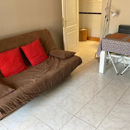 Appartement Independant Dans Villa Eze Bord De Mer Exterior foto